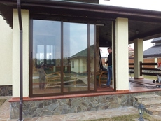 Алюмінієві конструкції від виробника