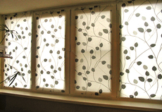 Тканинні ролети від виробника