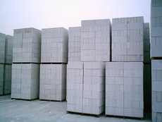 Газоблоки.