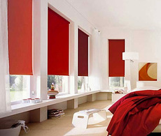 Тканинні ролети за ціною виробника