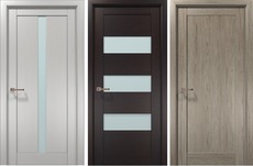 Елітні міжкімнатні двері «Папа Карло».