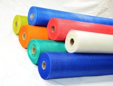 Лугостійка склосітка ТМ SmartGLASS 