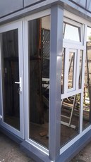 Фасади з алюмінієвого композиту