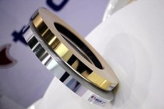 Кромка ПВХ з дзеркальним ефектом, висока якість, ТЕЗ Тур