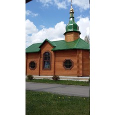 Будівництво та реставрація дерев'яних церков, каплиць
