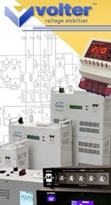 Стабілізатори напруги ТМ Volter