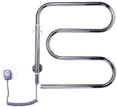 Полотенцесушитель поворотний Елна-С Змійка-М.