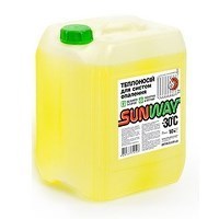 Теплоносій для систем опалення Sunway