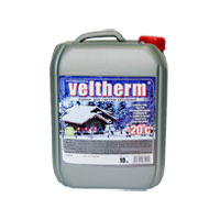 Рідина для систем опалення Велтерм-20