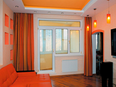 Балконні двері на замовлення