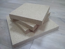 Плита ізоляційна для камінів, топок, печей і казанів на осно