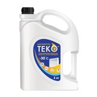 Теплоносій Антифриз Теко