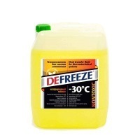 Рідина для систем опалення Дефріз