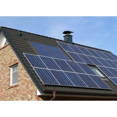 Сонячна електростанція, панелі, зелений тариф.