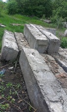 Фундаментні блоки ФБС