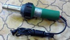 Промисловий зварювальний фен Kenter (Іспанія) 1600 Вт.