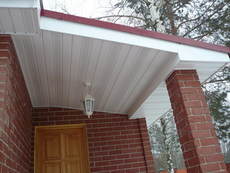 Сайдинг софіт стенновой цокольний