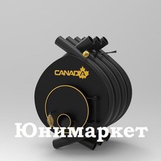 Піч калориферна Canada classic 100 м3.