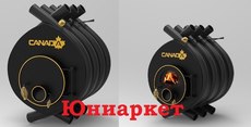 Піч калориферна Canada classic 400 м3.