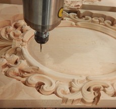 Фрезерування, лазерна порізка та гравірування (пропоную посл