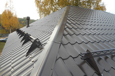 Покрівельні роботи, ремонт покрівлі, встановлення мансардних