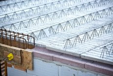 Часторебристе збірно-монолітне перекриття VECTOR.