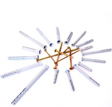 Дюбель для теплоізоляції 