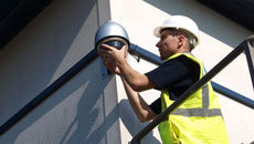 Монтаж і установка відеоспостереження