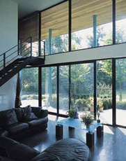 Алюмінієве вікно Рейнарс