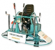 Затиральна машина по бетону Kreber K 436 2-Т (24.0) б.у.