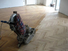 Паркетні роботи в Києві