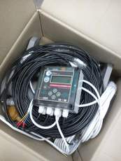 Лічильник тепла з автономним живленням.