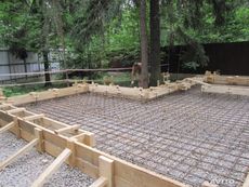 Бетонні роботи