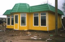 Торговельні кіоски, торгові павільйони