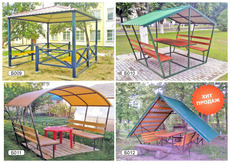 альтанка садова