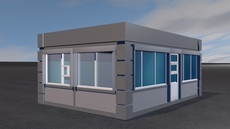 Торговельні кіоски, павільйони, ларьки