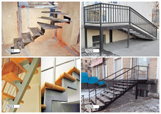 Металеві Сходи