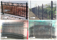 Паркани й огорожі будь-якої складності