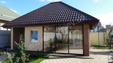 Розсувні вікна для тераси