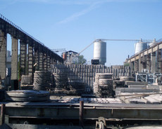 Сходові щаблі залізобетонні ЛЗ-11, ЛС-12, ЛС-14, ГОСТ