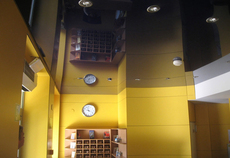 Натяжна стеля