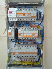 Електромонтажні роботи.