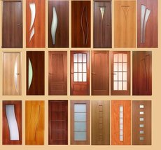 Грандіозний розпродаж готових дверей!