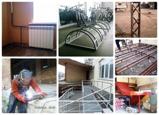 Послуги зварювальника Київ.