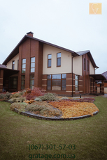 Комплексне проектування заміського будинку