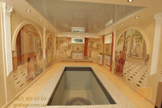 Художнє оформлення інтер'єру будинку