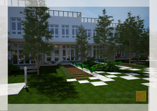 Проекти таун-хаусів, клубних будинків, котеджних селищ