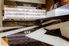 Дизайн ювелірних магазинів