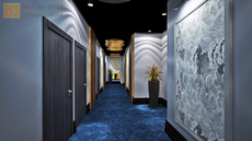 Дизайн інтер'єру готелів