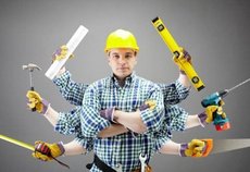 Послуги вантажників, різноробочих.